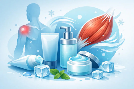 What Is the Best Cooling Gel for Muscles?