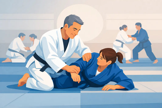 jiujitsu for Active Adults: What to Expect