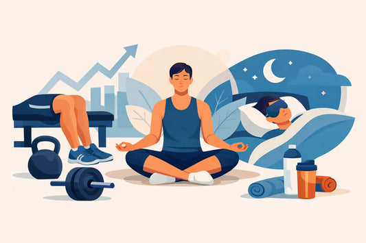 How to Recover After Leg Day Without Losing Momentum