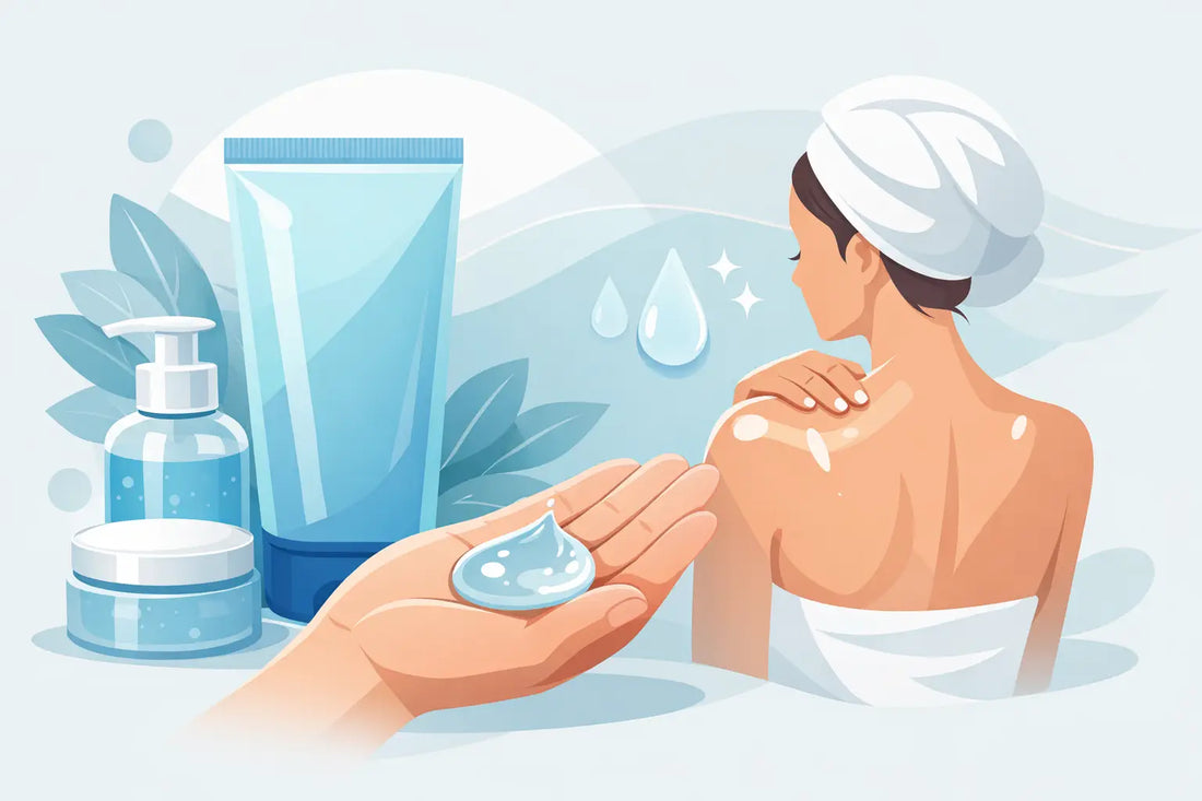 Guide to Non Greasy Body Gel