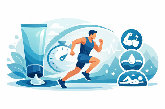 Why Fast Absorbing Workout Recovery Gel Fits