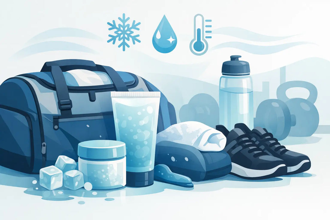 Cooling Gel for Gym Bag: What to Look For