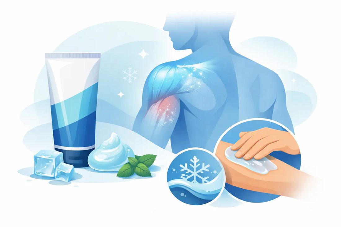 Why Choose a Non Greasy Muscle Cooling Gel