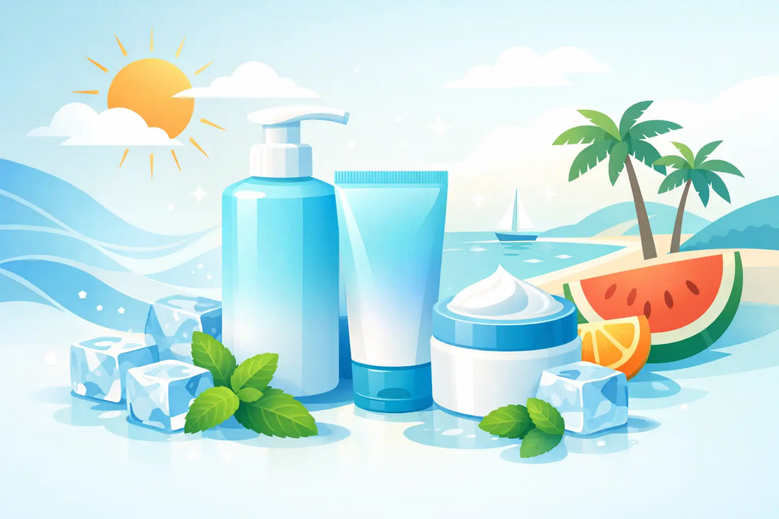 Best Cooling Body Care for Summer
