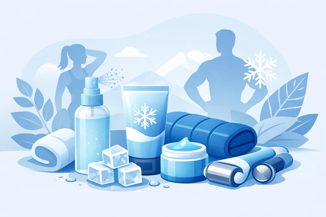 A Guide to Post Workout Cooling Products