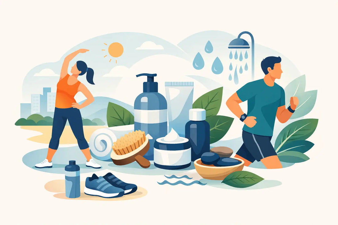 Active Lifestyle Body Care Guide That Works