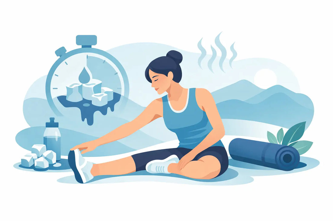 How to Cool Down Muscles After Exercise