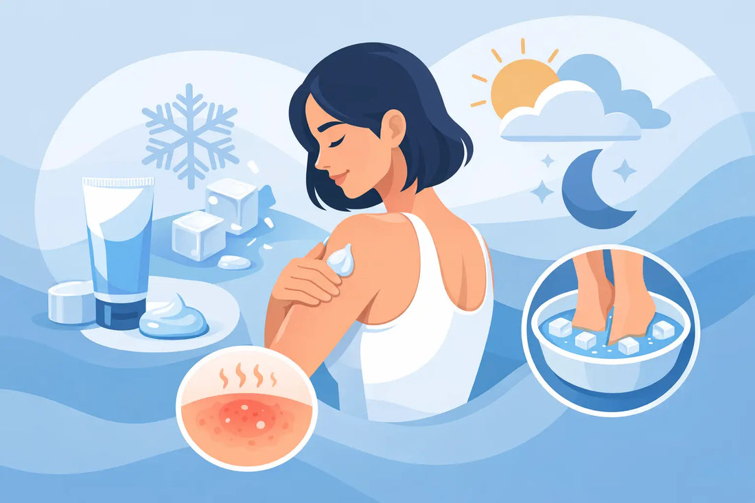 When Should You Use Cooling Gel?