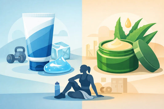 Gel or Balm for Post Workout: Which Fits Best?