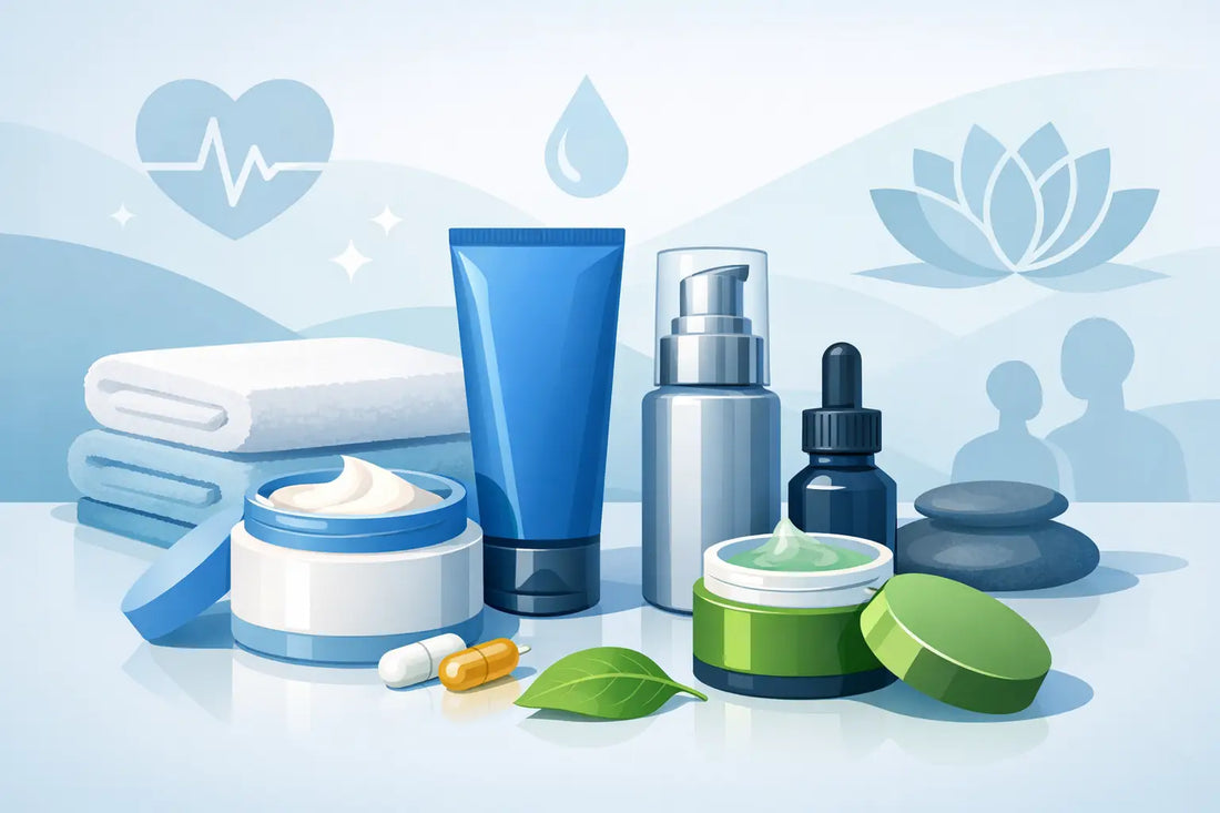 Top Non Greasy Recovery Products That Deliver