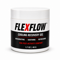FLEXFLOW™ Cooling Recovery Gel – Fast-Acting Muscle Cooling & Post-Workout Relief